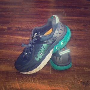 Hoka Dynamic Stabilty